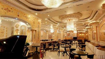 رستوران هتل زهره اصفهان رستوران هتل زهره اصفهان